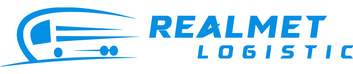 Logo-ul companiei Realmet Logistic